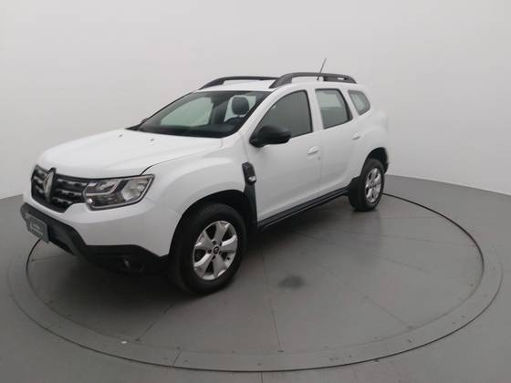 RENAULT DUSTER 1.6 16V SCE FLEX ZEN MANUAL